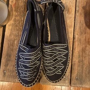 Tory Burch espadrilles